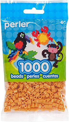 Perler Bead Bag 1000 Honey, Paper, One Size