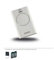 TELECOMANDO TRASMETTITORE RADIOCOMANDO 2 CH ORIGINALE FAAC XT2 433 SLH LR 787007