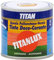 TITAN ARTS - BARNIZ TINTE TITANLUX SATINADO AGUA ½ LT - 1072 ROSA PÁLIDO