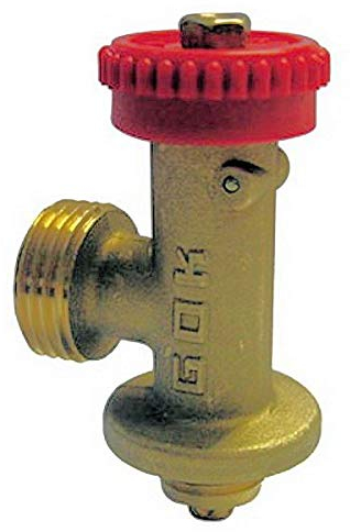 Grifo Relé Botella De Gas Camping Estándar CE