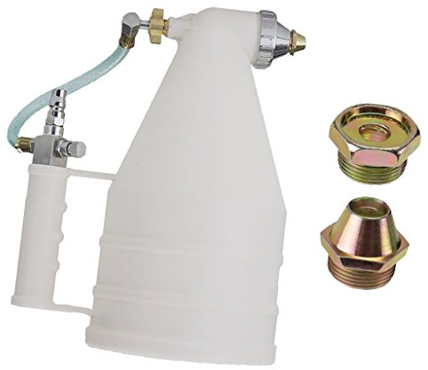 3000cc Zement Sprüher Trichterpistole Spritzpistole Putzpistole