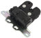 Bisenya Candado para maletero trasero compatible con Insignia A (G09) 1,6 1,8 (68) 2.0 2.8 13253732 20969620 176129