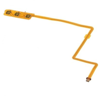 CABLE FLEX DE ENCENDIDO Y VOLUMEN PARA LA CONSOLA NINTENDO SWITCH NS POWER BOTON