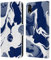 Head Case Designs Officially Licensed Tottenham Hotspur F.C. Blue And White Marble Badge Leather Book Wallet Case Cover Compatible With Apple iPhone XR