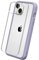 RhinoShield Modulares Case kompatibel mit [iPhone 14] | Mod NX - Anpassbare & stoßdämpfende Schutzhülle im schlanken Design - 3.5 Meter Fallschutz - Lavender