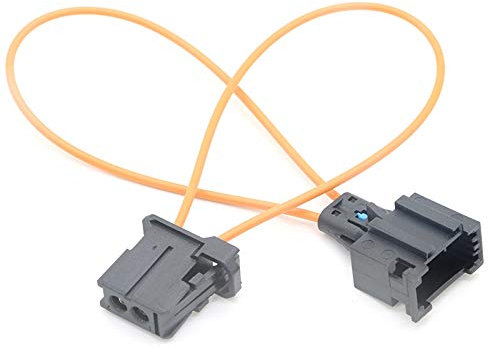 Oikabio Adaptateur de Kit et Female de Boucle de Boucle de Fibre Optique Plus pour -