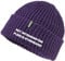 ATOMIC ALPS KNIT BEANIE - Strickmütze für Herren & Damen - Weiche & atmungsaktive Mützen - Warme Wintermütze aus hautfreundlichem Material - Mütze mit kuscheligem Fleece