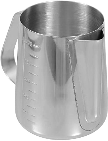 UPKOCH Filtered Oil Jug 500ml Stainless Steel for Kitchen Oil Storage