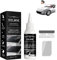 Glasreparaturflüssigkeit Autoscheibe Rissige Windschutzscheibe Reparaturset, Diy Autoglas Nano Reparaturflüssigkeit, Windschutzscheibe Kratzer Entferner Kit, Quick Fix Für Risse (1 PC)