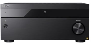 Sony STRAZ5000ES Premium ES 11.2 CH 8K A/V Receiver
