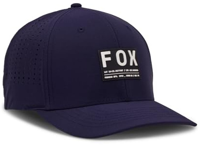 Fox Racing Herren Hut Flexfit-mütze für Herren, Non-Stop-tech