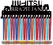 CREATCABIN Jiu Jitsu Brasilianischer Medaillenhalter,Wettkampf-Medaillenaufhänger,Präsentationsständer,Metallaufhängung,Auszeichnungen,Eisen-Wandhalterung Mit 20 Haken Für Rennen,Schwarz,40x13.7cm