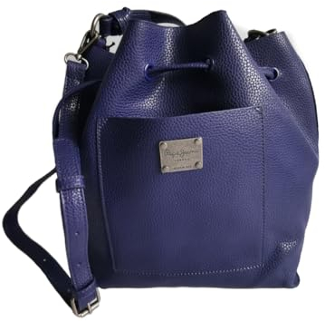 Pepe Jeans Damen Alis Tasche, Regal Blue (552), PL030748, One Size, Regal Blue, One Size