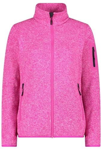 CMP Damen Woman Jacket, Rosa, D44 EU