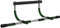 HOMCOM Pull-Up Bar for Doorway, Home Fitness Door Horizontal Push up Bar for Indoor Gym Upper Body Workout, Green