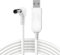 Xahpower 1,8m USB Ladekabel für Toniebox, 9V Netzteil Kabel Kompatibel mit Toniebox Audioplayer, DC 5,5 x 2.1/2.5 mm