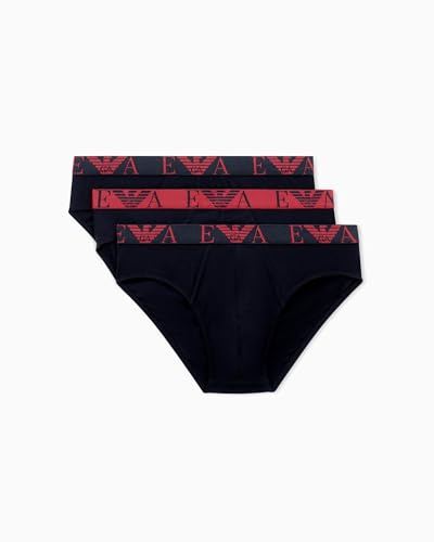 Emporio Armani Herren 3er-Pack Slip (1er Pack)