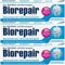 Biorepair Zahncreme – Karies und Zahnschmelzschutz – Repariert und glättet die Zahnschmelzoberfläche und beugt Karies vor – mit 22% künstlichem Zahnschmelz microRepair – 75ml (3)