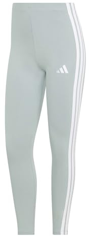 adidas Women's Essentials 3-Streifen Cotton Leggings