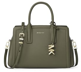 Michael Kors SM SATCHEL IVY One Size