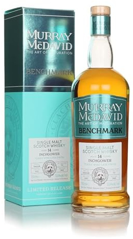 Inchgower 14 Year Old 2010 - Benchmark (Murray McDavid)