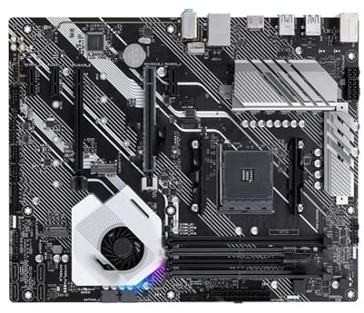 Placa Madre Placa Base Fit For ASUS Prime X570-P X570P X570 con Socket AM4 DDR4