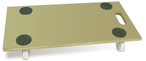 NonaMe Universal-Transportroller mit 4 lenkbaren Rollen, Tragkraft 200 kg