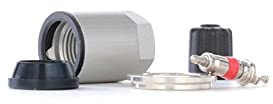 VDO Reparatursatz, Radsensor (Reifendruck-Kontrollsys. S180014561A | Kompatibel mit: CITROËN C4 Coupe, C4 I, C4 I Stufenheck, C5 II, C5 II Break, C5 III, C5 III Break, C6, C8, C8 Van