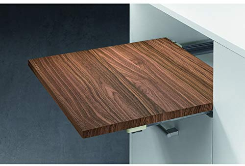Teilauszug Quadro 40 BM (Bodenmontage), 455 - 680 mm, links und rechts_Artikel _ 66065
