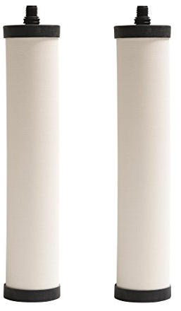 Franke FRC06-2PK Filter Cartridge Chlorine Removal (2 Pack)