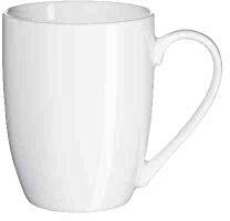 Domestic MODESTA Kaffeebecher, Jumbobecher SUPERWHITE