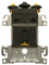 Spacepro Coulissant Armoire Porte part Top Piste 17-5023 / Stanley 5022-3. 3 Roues Roulettes
