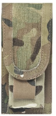Utility Tool Pouch Warrior -Farbe: Multicam
