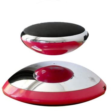 MagneticLand Enceinte en lévitation Bluetooth SOUNDAIR
