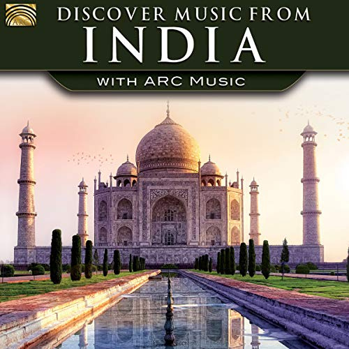 Discover Music from India-With Arc Music