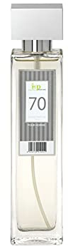 iap PHARMA PARFUMS Nº 70 - Profumo con Vaporizzatore da Uomo, Fresca, 150 Millilitri