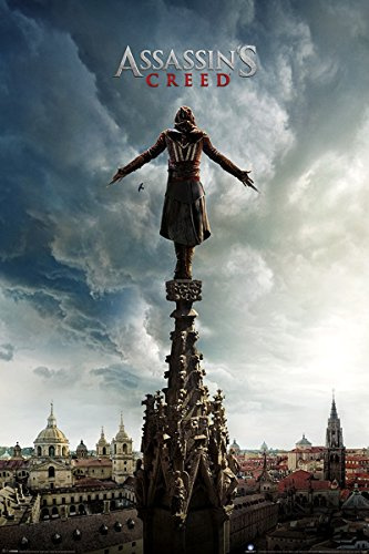 Assassin's Creed Spire Teaser Poster Standard