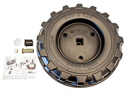 Rolly Toys Mitnehmerrad 335 x 120-12 M