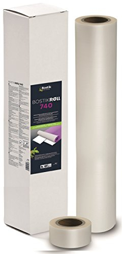 Bostik Roll 740 Bodenbelag Spezialhaftfolie 740mm x 25m Rolle