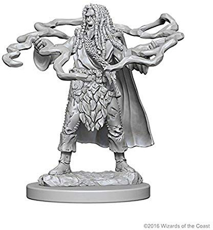 WizKids Dungeons & Dragons: Nolzur's Marvelous Unpainted Minis: Human Male Sorcerer