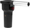 Gazechimp Mini Portable BBQ Ventilateur à Pile Souffleur D'air pour Barbecue Ravive Flamme Feu (Noir)