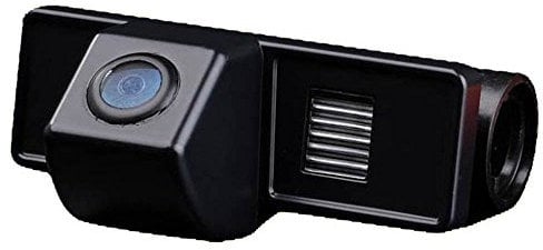 HD Rückfahrkamera Einparkkamera Einparkhilfe Kompatibel mit Nissan Navara/Citroen C4 C5/Peugeot 307 308CC 1007/Hyundai/Kia:Sportage-R Carens Borrego Oprius CEED/Mercedes Benz Vito RV-MV/Sprinter/Viano