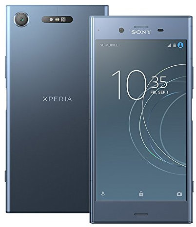 Sony Xperia XZ1 Dual G8342 blu (GB/GB)