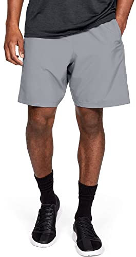 Under Armour Herren Woven Graphic, ultraleichte und atmungsaktive Sporthose, robuste Sportshorts mit loser Passform