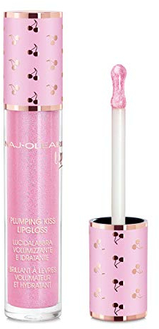 LIPGLOSS VOLUMIZ.11 olografico rosa