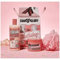 The Birthday Gift Box - Soap & Glory gift - Set containing Shower Puff - Body Butter, - Creamy Moisture Shower Gel