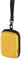 Hama Ambato Camera Case (Small Camera Bag for Compact Cameras 6.5 x 4.5 x 11 cm, Hard Case for Hiking, Cycling, Trekking, Hard Case with Belt Loop for Hanging, Carabiner for Backpack) Yellow