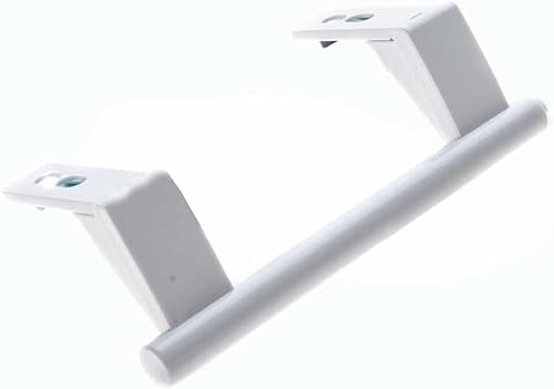 bartyspares Fridge Freezer Refrigerator Door Handle for LIEBHERR Bar Grip White 215mm