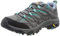 Merrell Femme Moab 3 GTX Chaussure de randonnée, Granite Marine, 38 EU