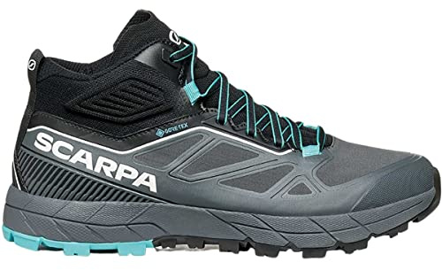 Scarpa Damen Rapid Mid GTX Schuhe Wanderschuhe Trekkingschuhe